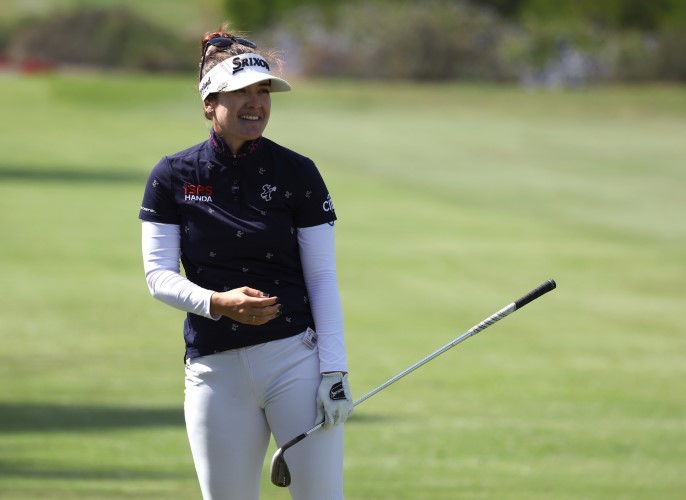 Green leads tightly packed leaderboard at Palos Verdes GolfPunkHQ